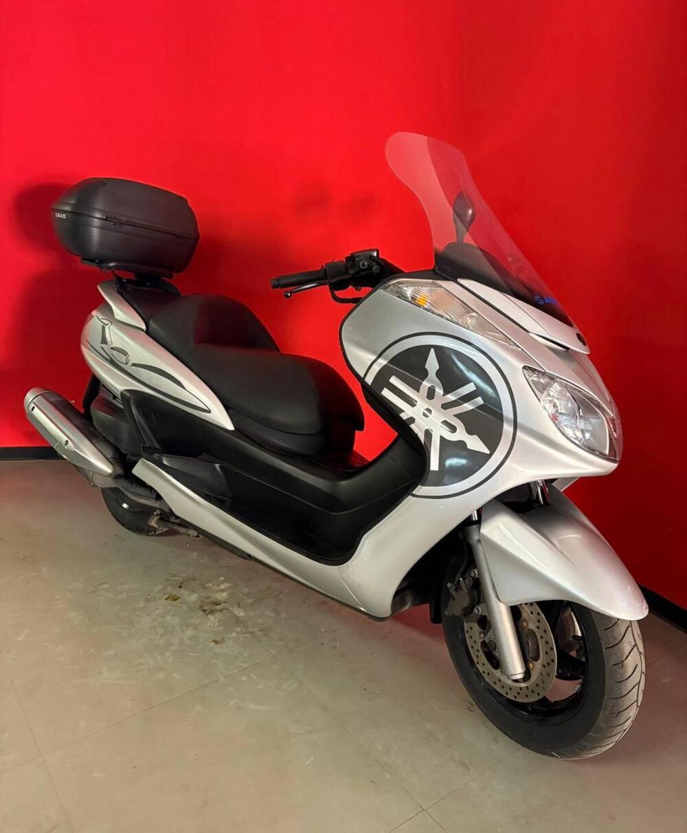 Yamaha Majesty 400 (2009 - 14) (2)