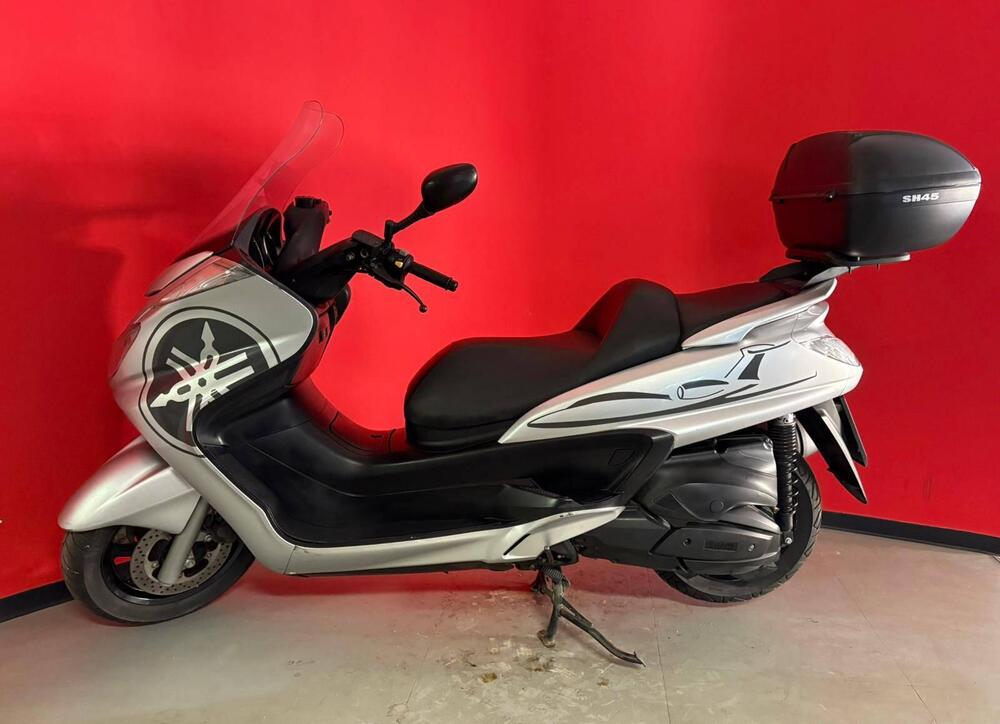 Yamaha Majesty 400 (2009 - 14) (3)