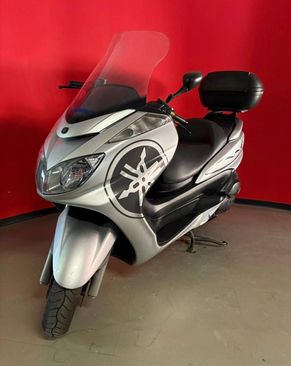 Yamaha Majesty 400 (2009 - 14) (4)