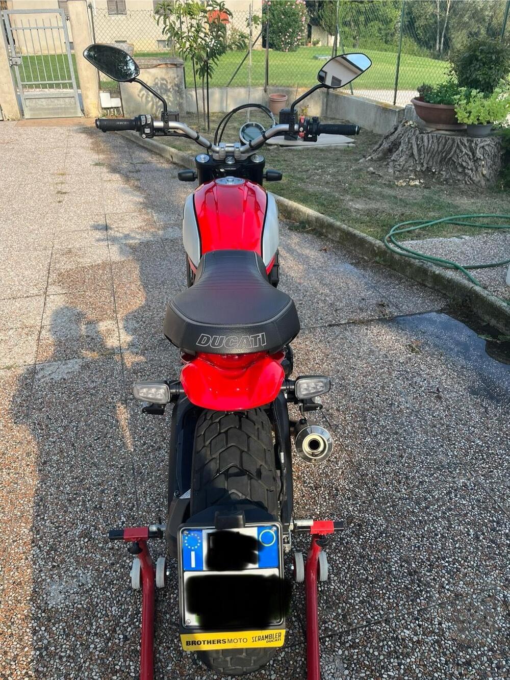 Ducati Scrambler 800 Icon (2021 - 22) (3)