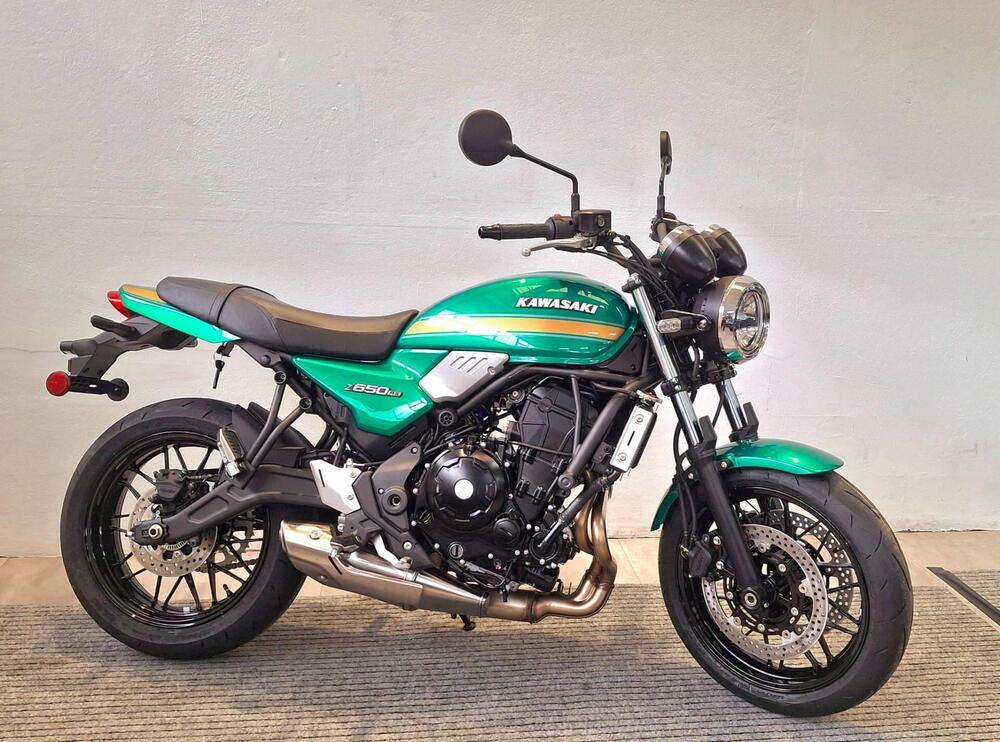 Kawasaki Z 650 RS (2025 - 26)