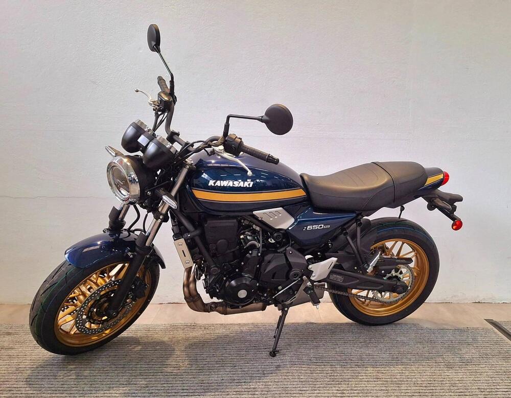 Kawasaki Z 650 RS (2025 - 26) (2)