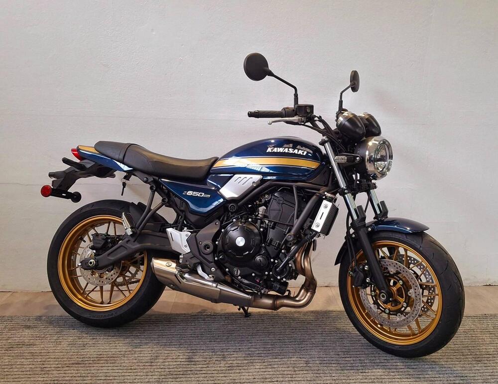 Kawasaki Z 650 RS (2025 - 26)