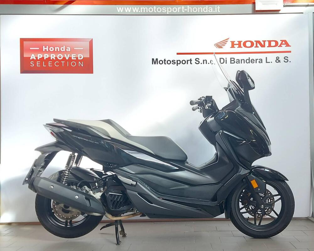 Honda Forza 125 ABS (2018 - 20) (2)