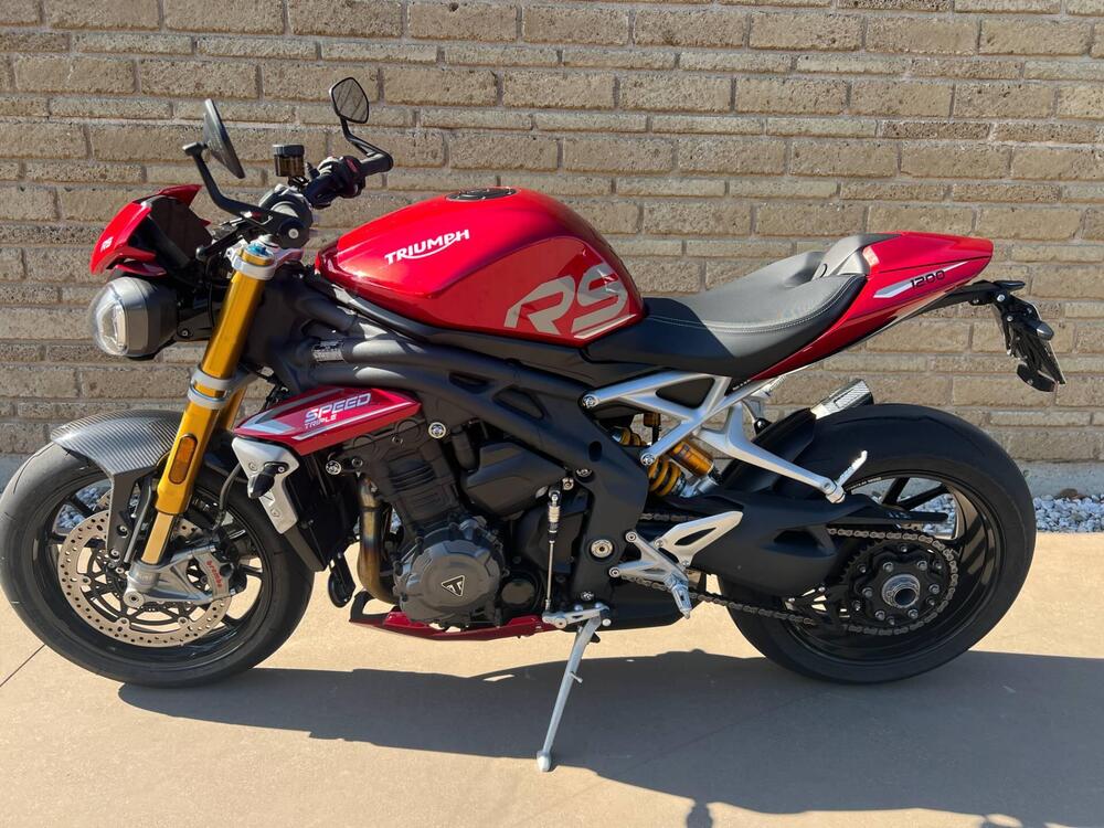 Triumph Speed Triple 1200 RS (2021 - 24) (3)