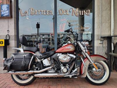 Harley-Davidson 1584 Heritage Classic (2008 - 10) - FLSTC usata
