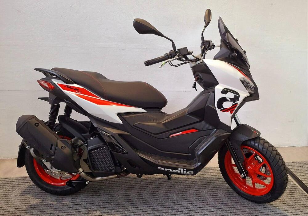 Aprilia SR GT 125 Sport (2025 - 26)