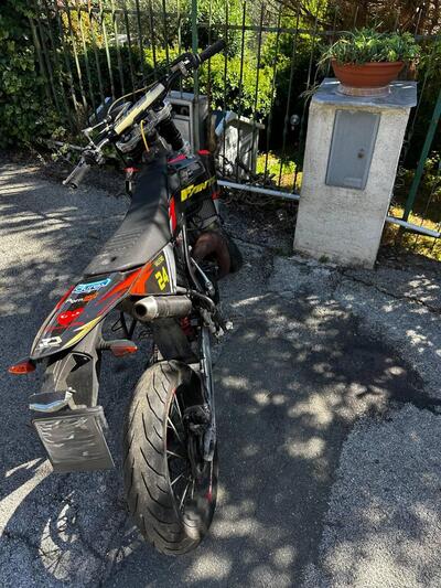 Fantic Motor Motard 50 M Performance 2t (2019) usata