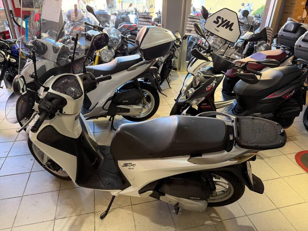 Honda SH 150 i ABS (2013 - 16) (3)