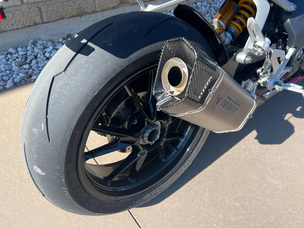 Triumph Speed Triple 1200 RS (2021 - 24) (14)