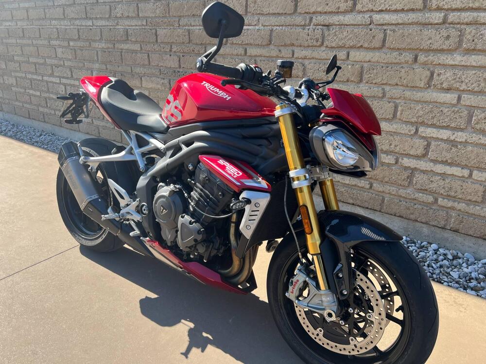 Triumph Speed Triple 1200 RS (2021 - 24) (2)