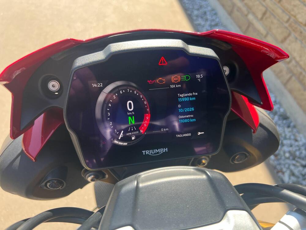 Triumph Speed Triple 1200 RS (2021 - 24) (16)
