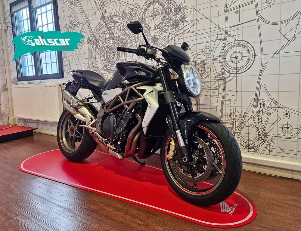 MV Agusta Brutale 990 R (2009 - 12) (2)