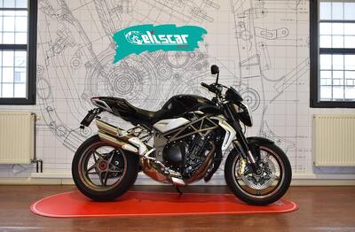 MV Agusta Brutale 990 R (2009 - 12) usata