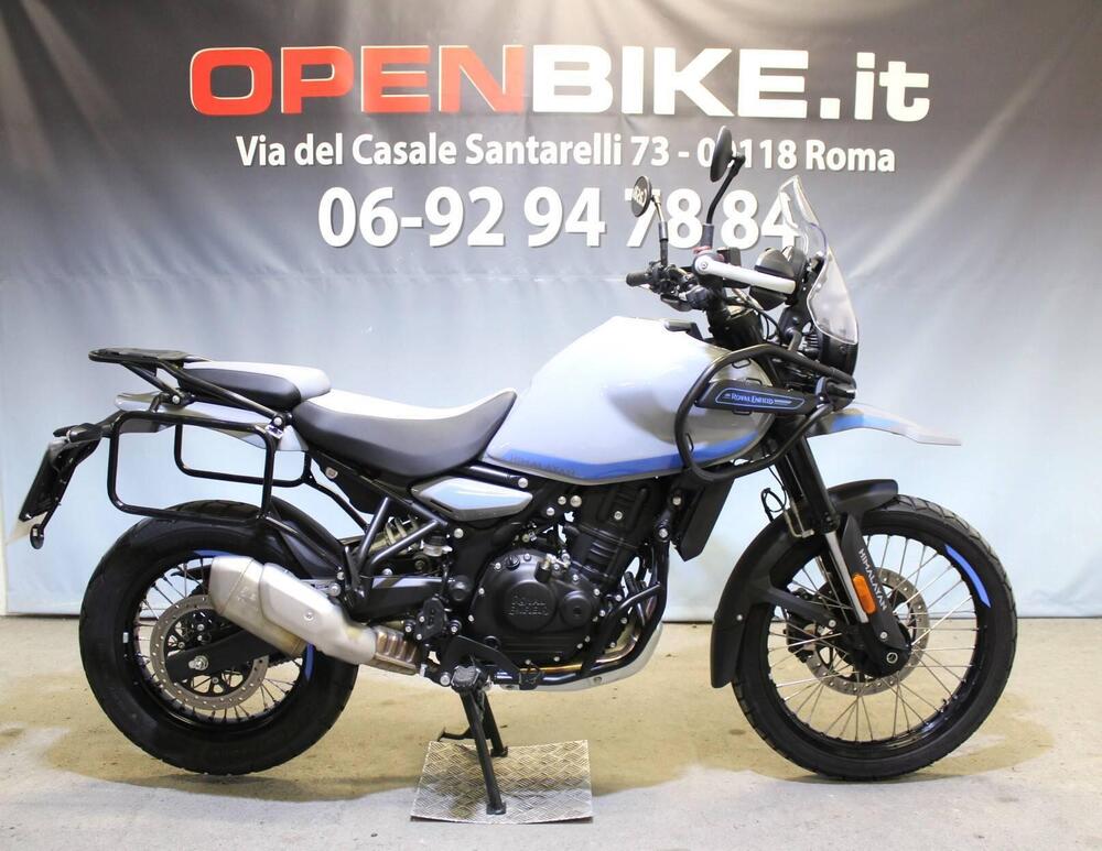 Royal Enfield Himalayan 450 (2024 - 26)