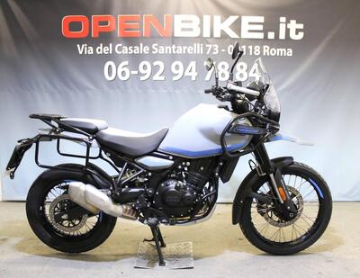 Royal Enfield Himalayan 450 (2024 - 25) usata