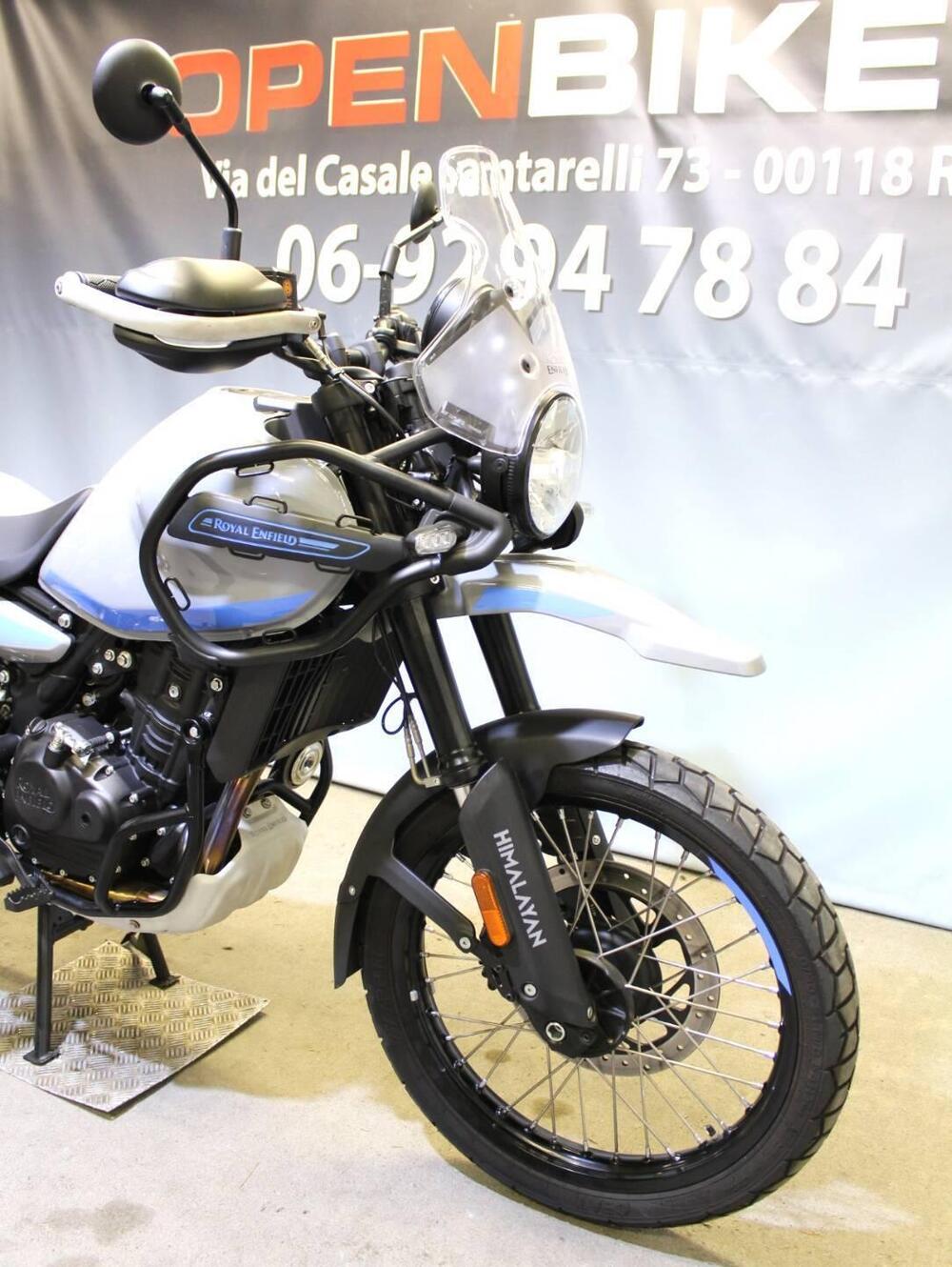Royal Enfield Himalayan 450 (2024 - 26) (8)