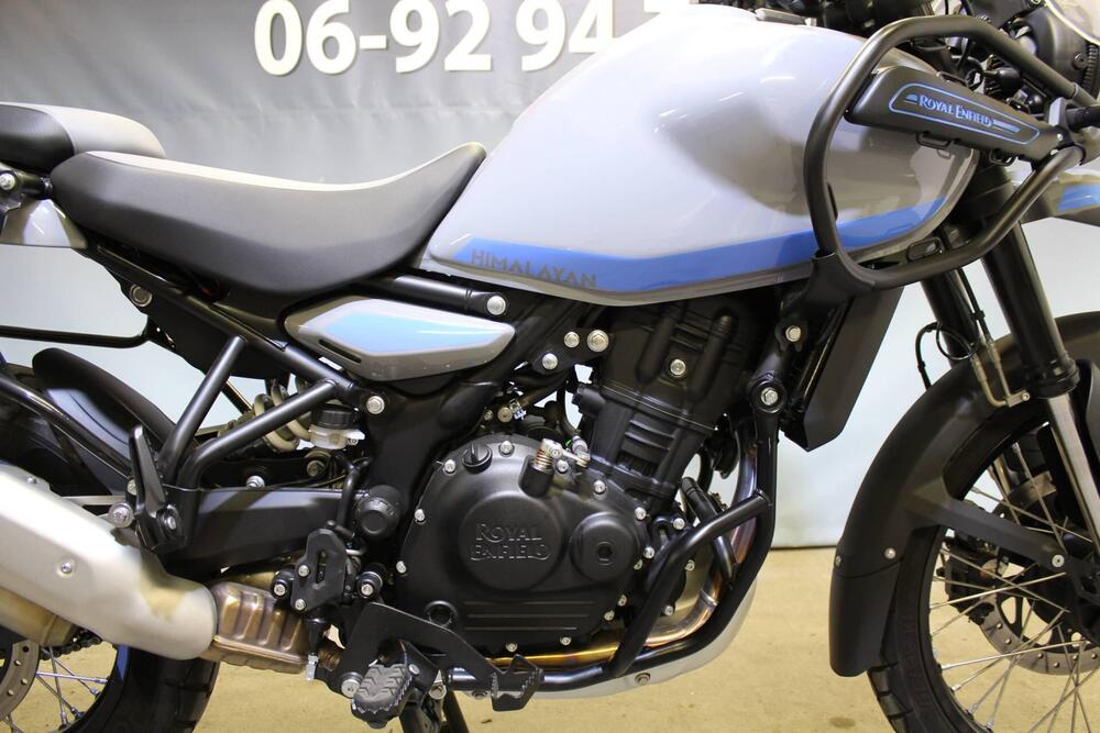 Royal Enfield Himalayan 450 (2024 - 26) (9)