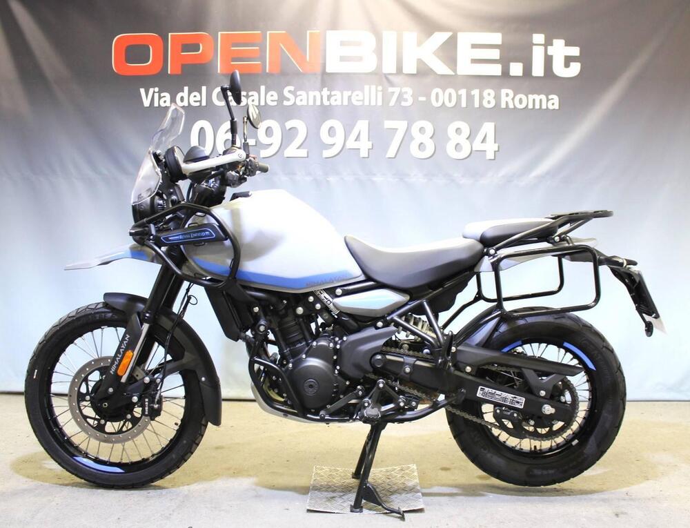 Royal Enfield Himalayan 450 (2024 - 26) (2)