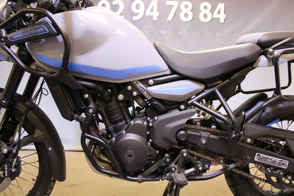 Royal Enfield Himalayan 450 (2024 - 26) (16)