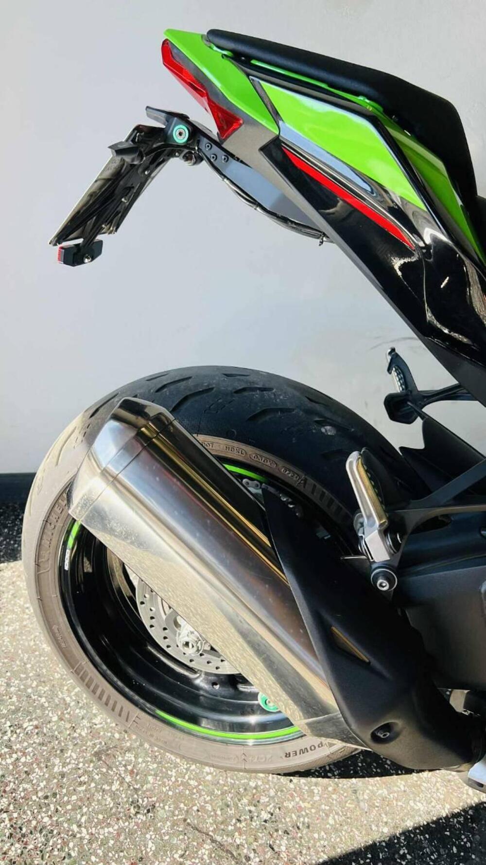 Kawasaki Ninja 1000 ZX-10R (2021 - 25) (8)