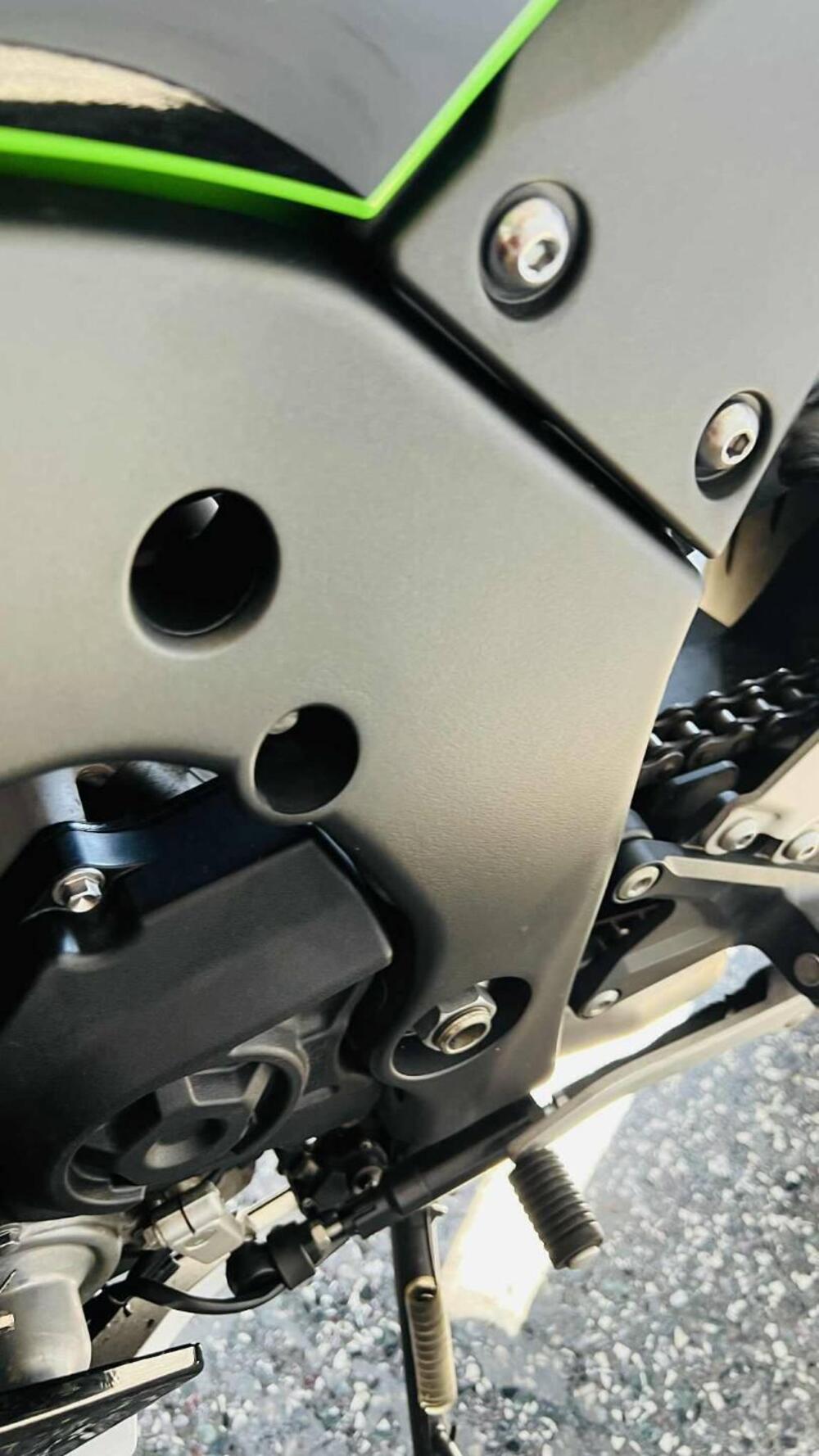 Kawasaki Ninja 1000 ZX-10R (2021 - 25) (10)