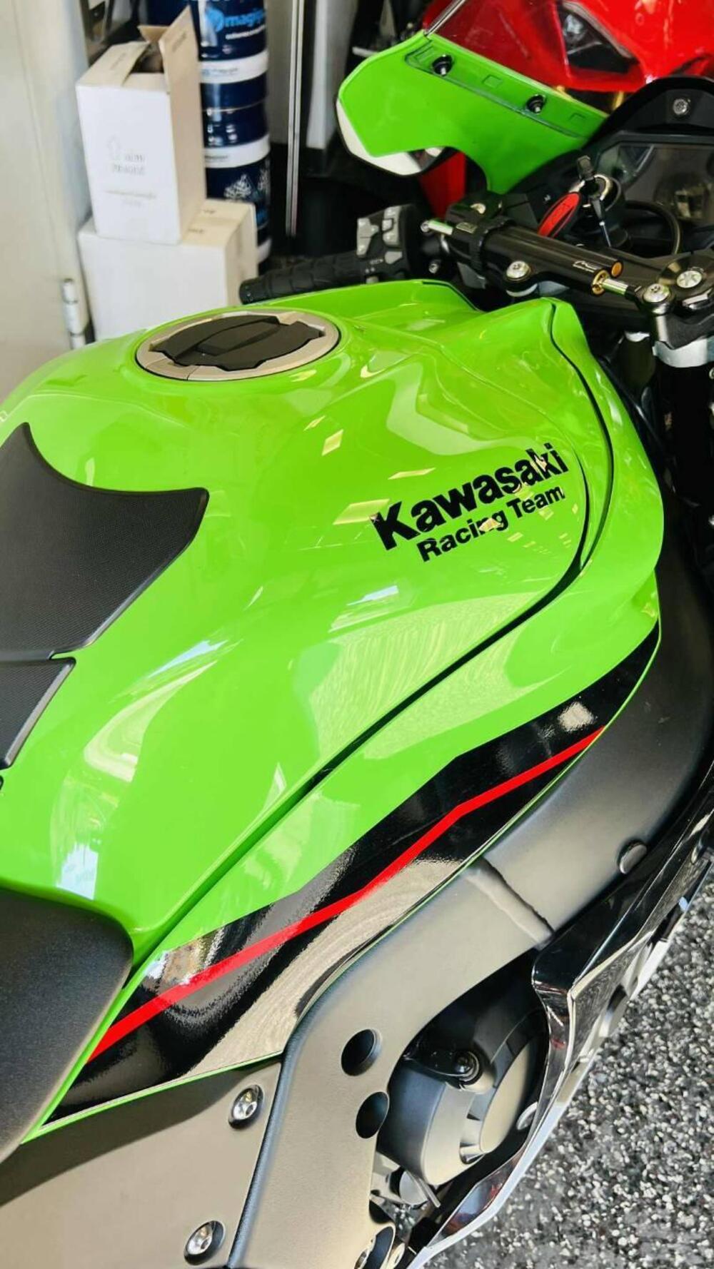 Kawasaki Ninja 1000 ZX-10R (2021 - 25) (3)