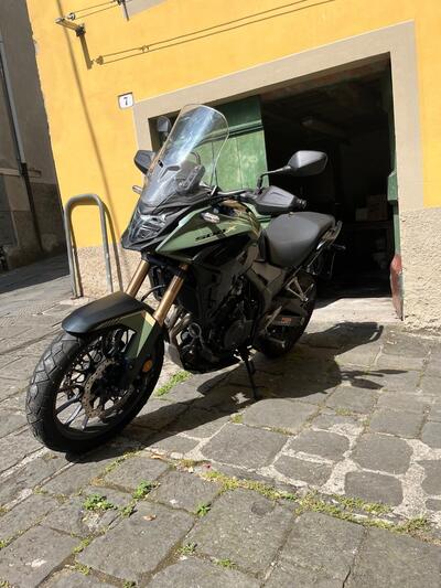 Honda CB 500 X (2022 - 23) usata