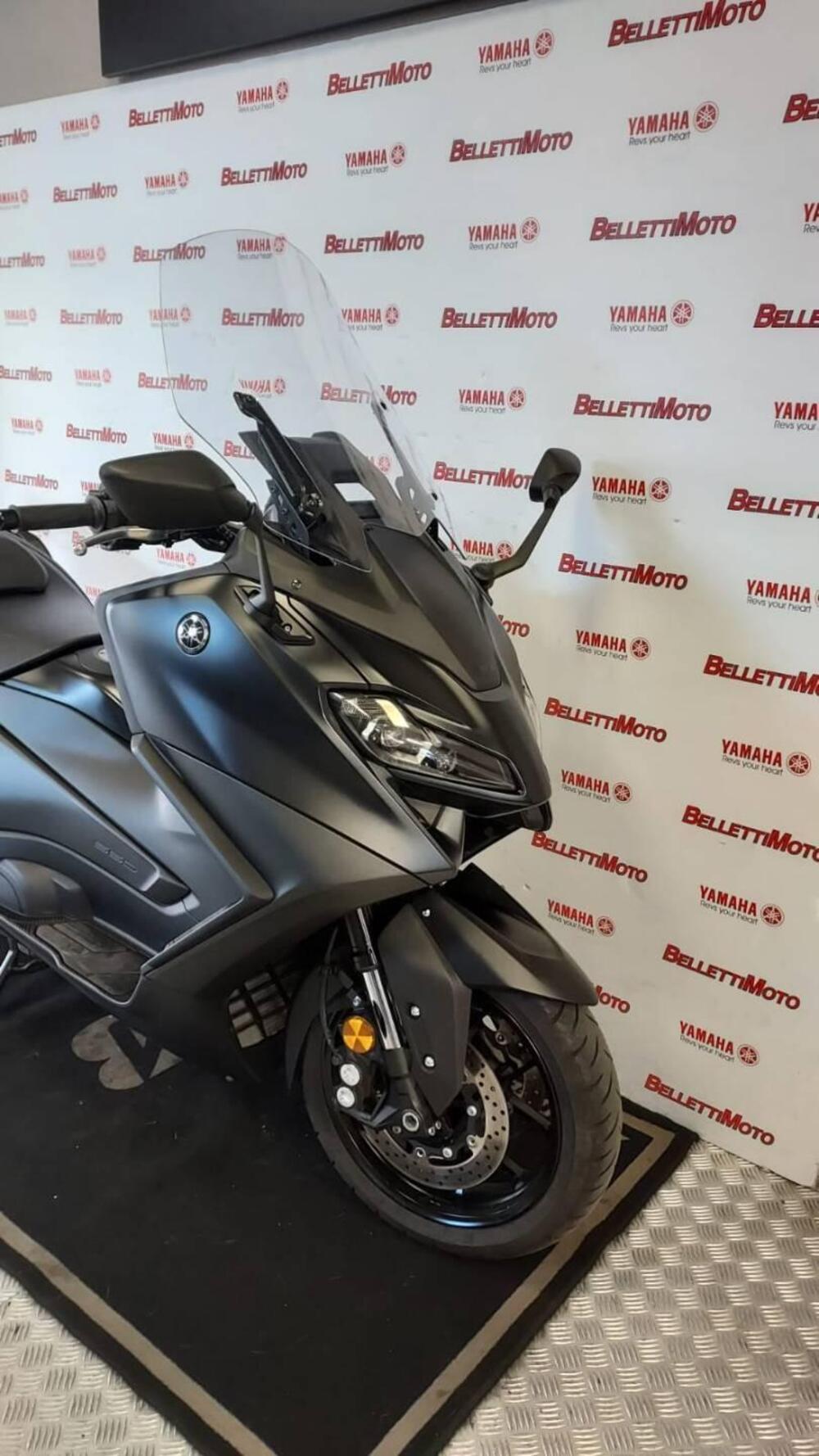 Yamaha T-Max 560 (2022 - 24) (6)