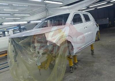 Stellantis, Algeria: stop alla Fiat 500, arriva la Grande Panda nello stabilimento di Orano