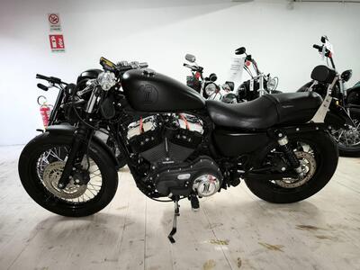 Harley-Davidson XL 1200N Nightster (2008 - 12) usata
