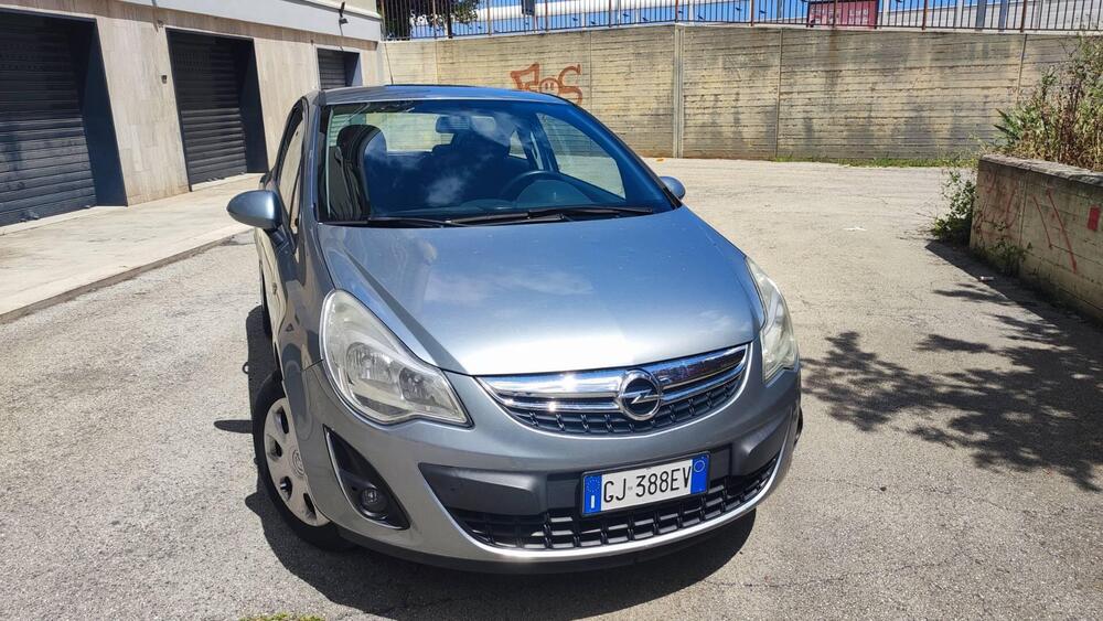 Opel Corsa usata a Bari