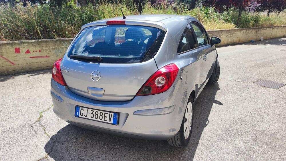 Opel Corsa usata a Bari (3)