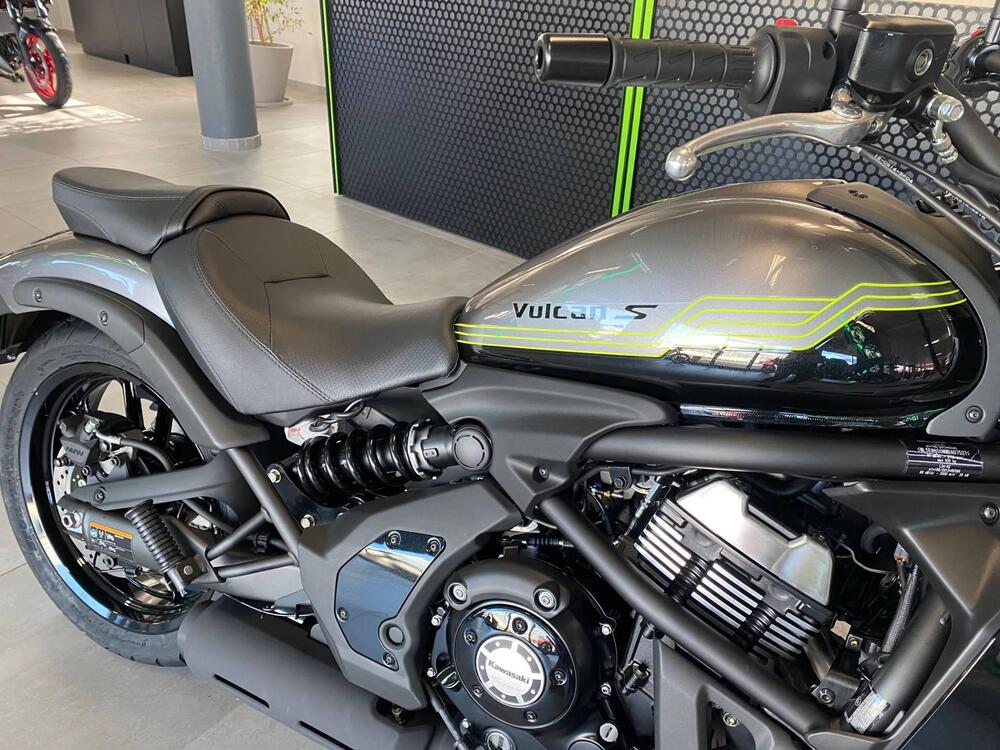 Kawasaki Vulcan S (2025 - 26) (2)