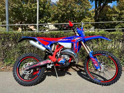 Betamotor RR 125 2T Enduro Race (2026) nuova