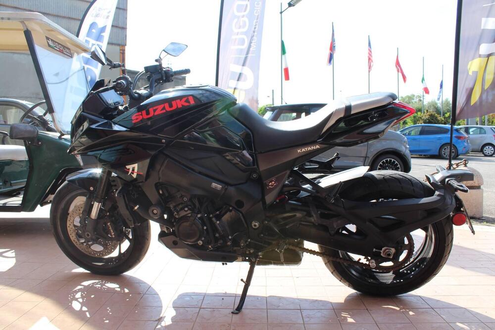 Suzuki Katana 1000 (2019 - 20) (3)