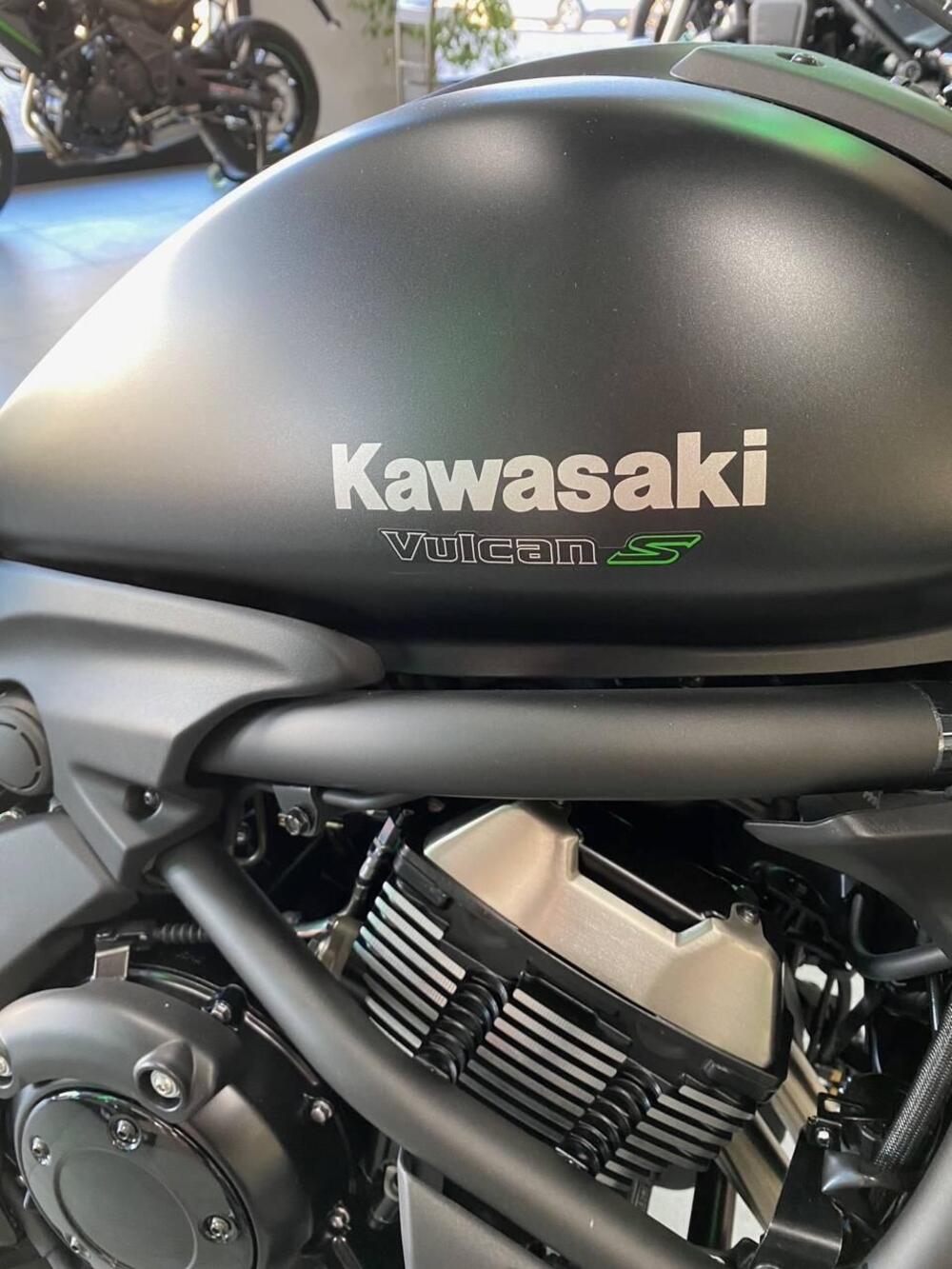 Kawasaki Vulcan S (2025 - 26) (4)
