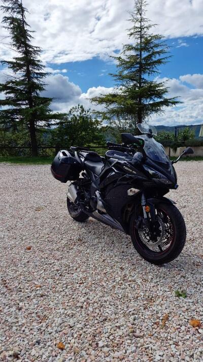 Kawasaki Z 1000 SX Tourer (2017 - 20) usata