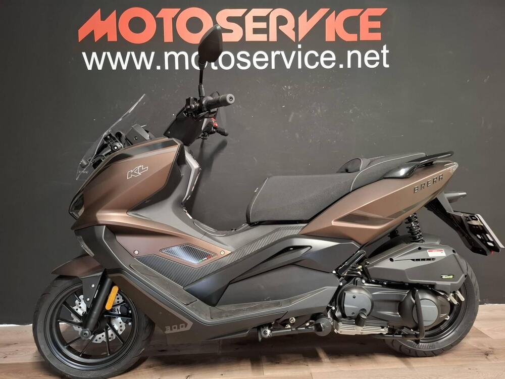 Kl Brera 125 (2022 - 24)