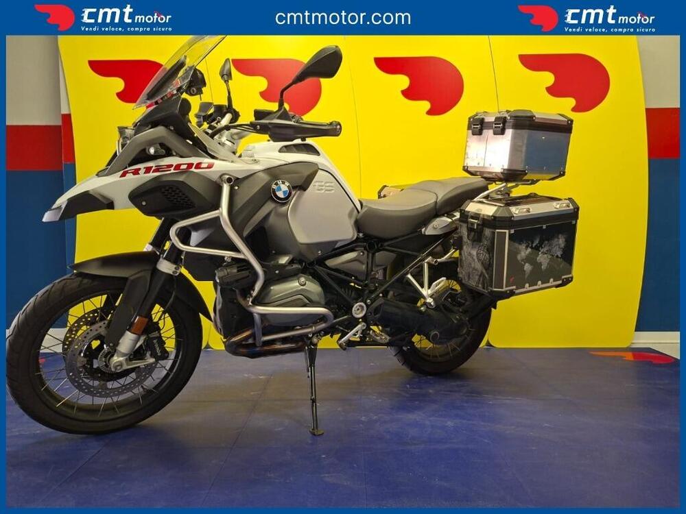 Bmw R 1200 GS Adventure (2017 - 18) (2)