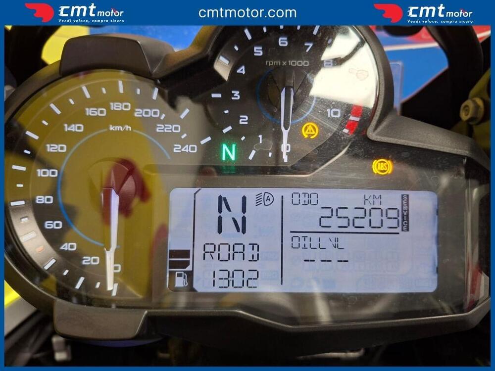 Bmw R 1200 GS Adventure (2017 - 18) (5)