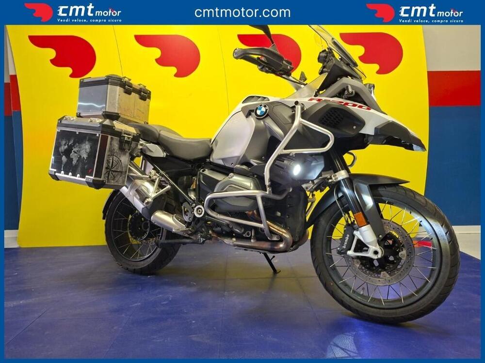Bmw R 1200 GS Adventure (2017 - 18) (7)