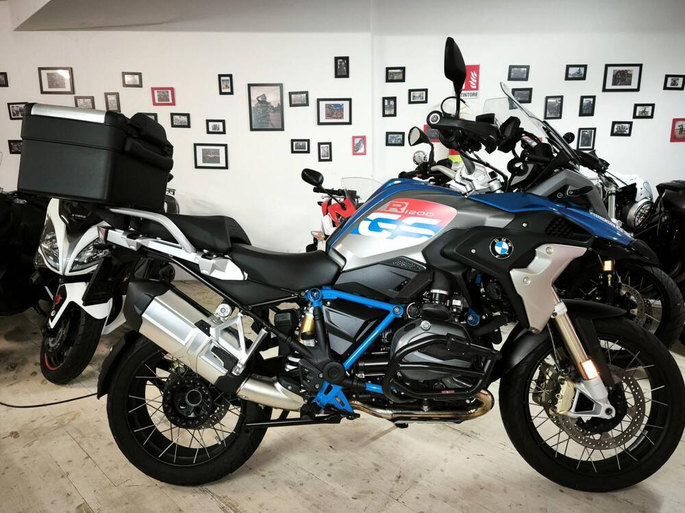 Bmw R 1200 GS (2017 - 18) (4)