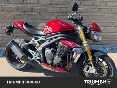 Triumph Speed Triple 1200 RS (2021 - 24) usata
