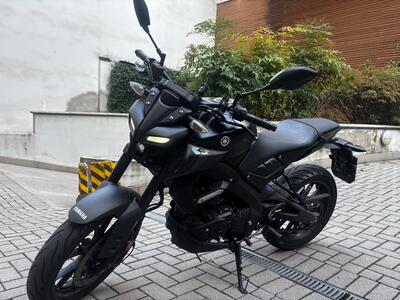 Yamaha MT-125 (2021 - 24) usata