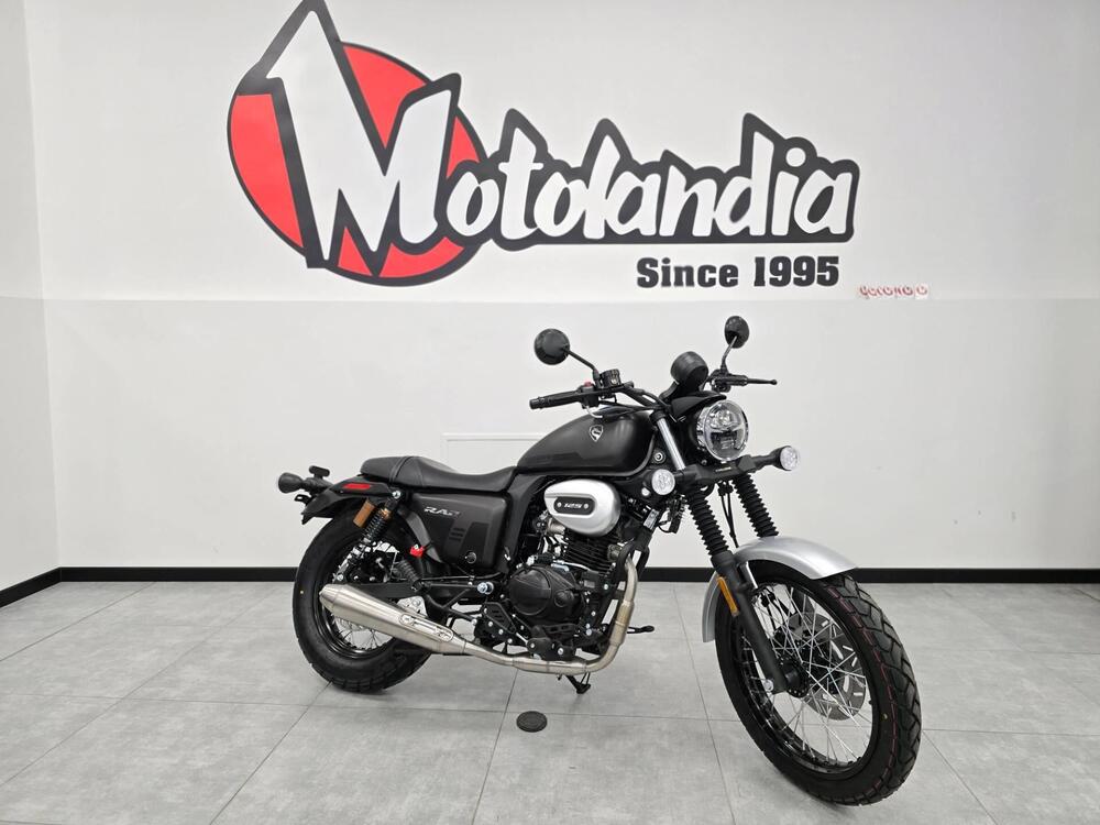 Cyclone RA2 (2025 - 26)