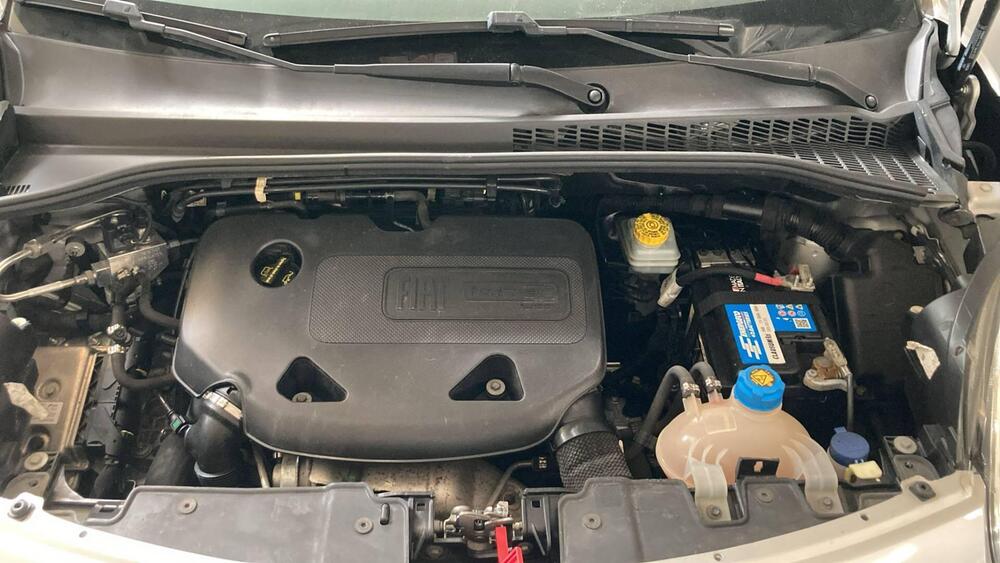 Fiat 500L usata a Bari (12)