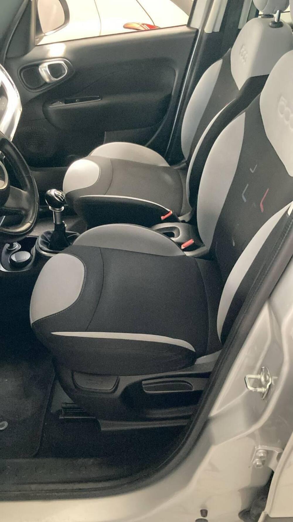 Fiat 500L usata a Bari (6)