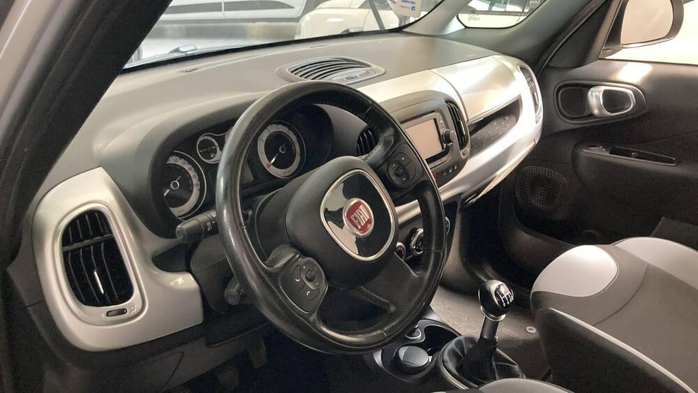 Fiat 500L usata a Bari (4)