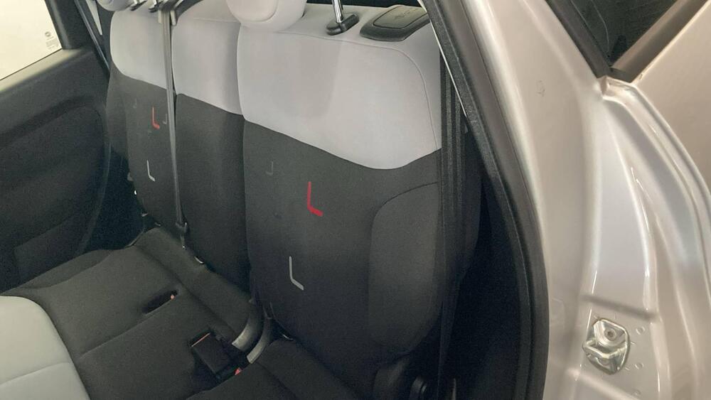 Fiat 500L usata a Bari (8)